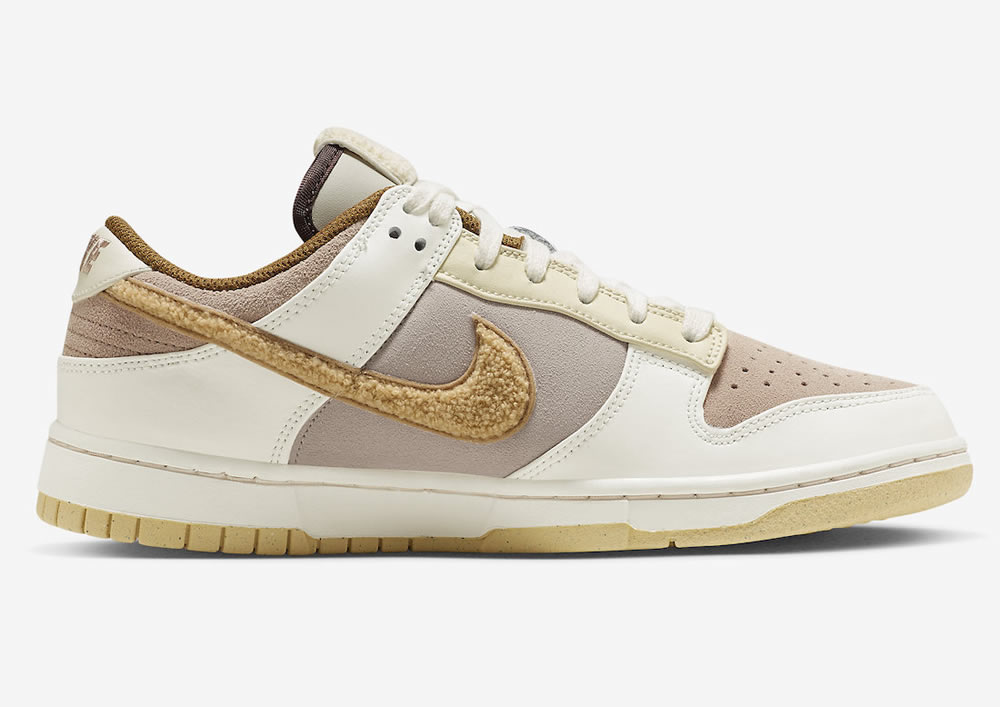 Nike Dunk Low Year Of The Rabbit White Taupe Fd4203 211 5 - www.kickbulk.cc